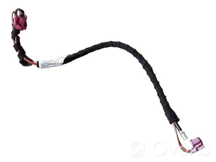 BMW 3 F30 F35 F31 Sound system wiring loom 9251730