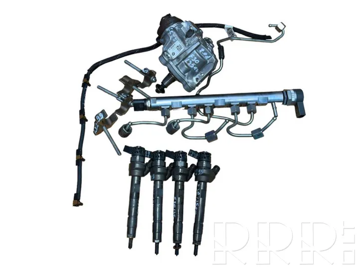 BMW 3 F30 F35 F31 Fuel injection system set 7809128