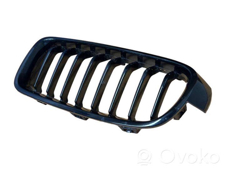 BMW 3 F30 F35 F31 Front grill KM07036