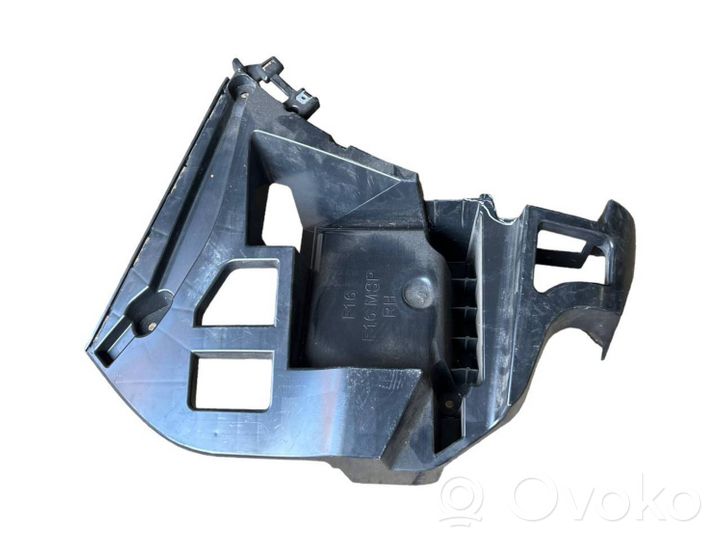 BMW X6 F16 Support de pare-chocs arrière 51127319830