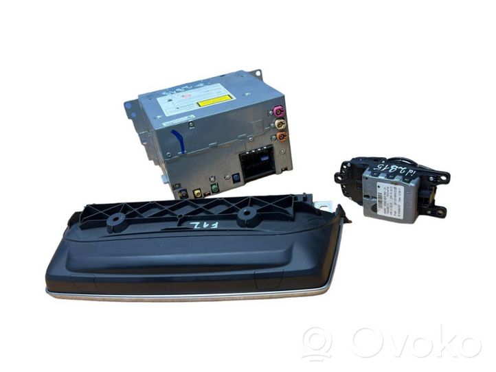 BMW 6 F12 F13 Unità principale autoradio/CD/DVD/GPS 65129274570