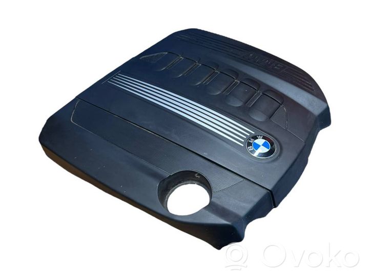 BMW 5 F10 F11 Copri motore (rivestimento) 13717800575
