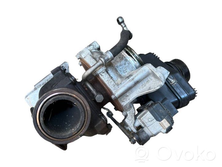 BMW 5 F10 F11 Turboahdin 7823270