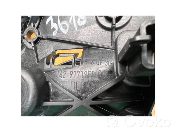 BMW 5 F10 F11 Maniglia interna per portiera posteriore 51429171950