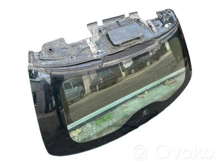 BMW 3 F30 F35 F31 Rear windscreen/windshield window 51317300721