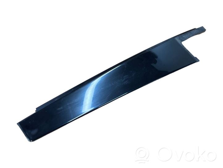 BMW 5 F10 F11 Rivestimento modanatura del vetro della portiera posteriore 7209715