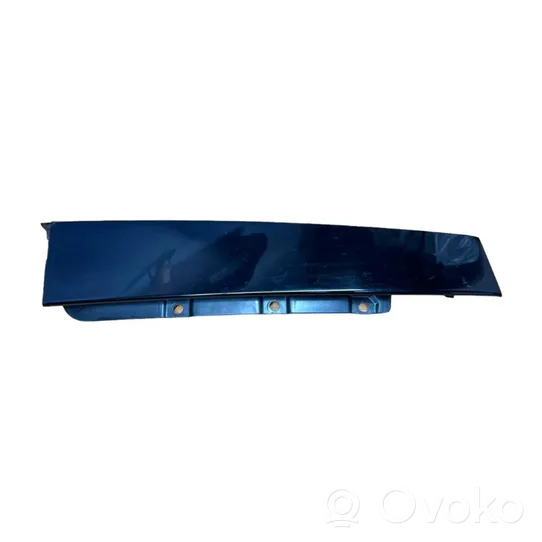 Audi A3 S3 8V Rivestimento modanatura del vetro della portiera posteriore 8V5839901