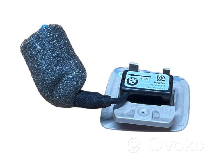 BMW 3 F30 F35 F31 Microphone (Bluetooth / téléphone) 9263744