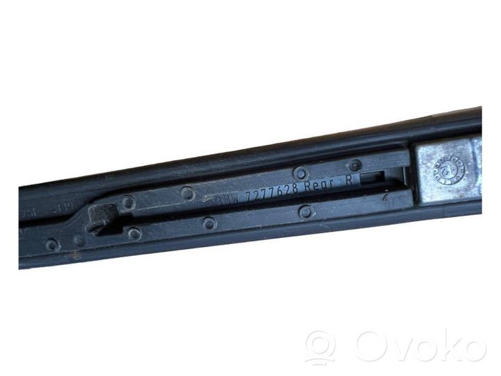 BMW 3 F30 F35 F31 Gareniskie jumta reliņi – "ragi" 7277628