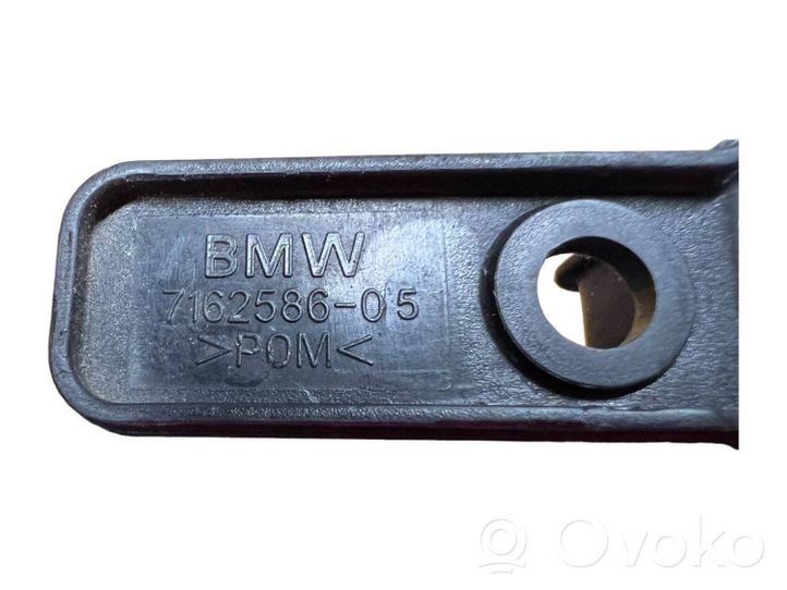 BMW X5 E70 Tuyau de remplissage réservoir de lave-glace 4419444