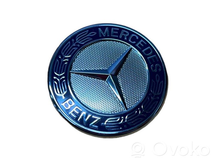 Mercedes-Benz ML W166 Mostrina con logo/emblema della casa automobilistica 2078170316