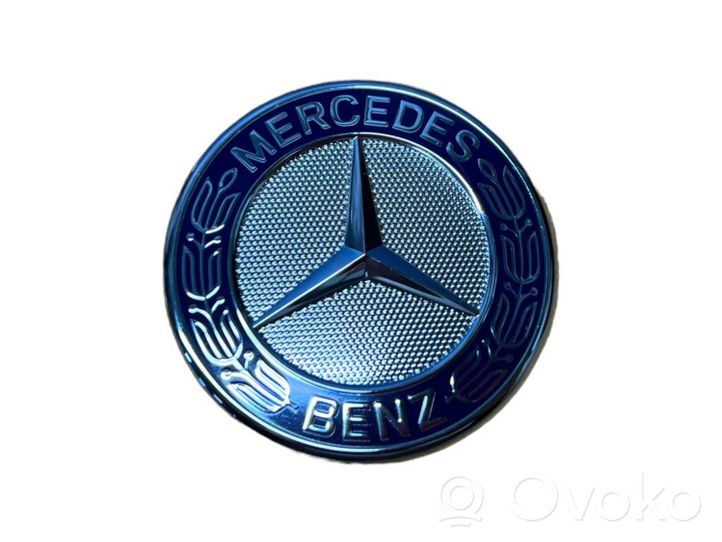 Mercedes-Benz E C207 W207 Manufacturer badge logo/emblem 2078170316