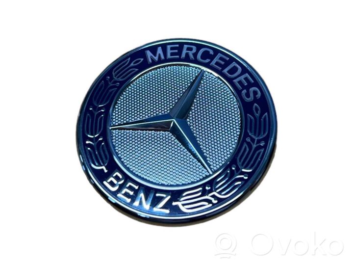 Mercedes-Benz ML W166 Logotipo/insignia/emblema del fabricante 2078170316