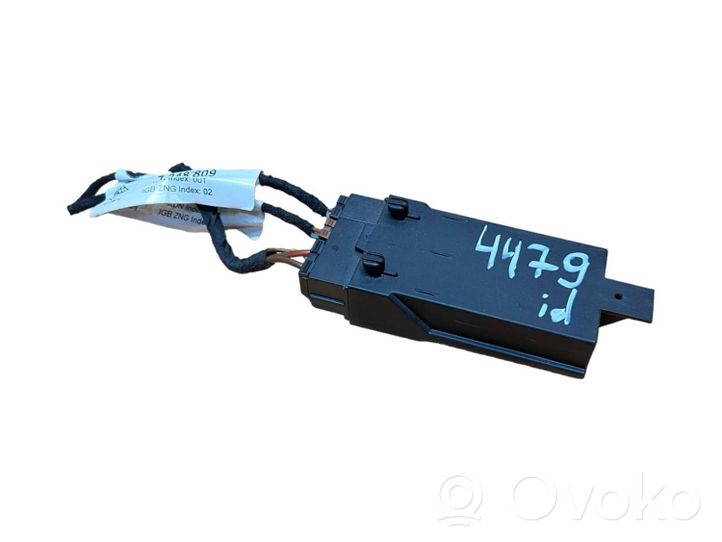 BMW 3 F30 F35 F31 Modulo di controllo sedile 9216468