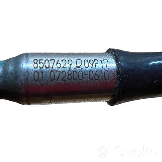 BMW 3 F30 F35 F31 Czujnik temperatury spalin 8507629