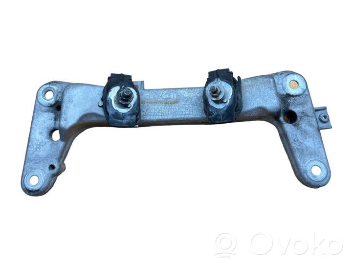 BMW 3 F30 F35 F31 Supporto di montaggio scatola del cambio 22316796611