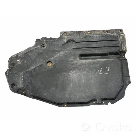 BMW X5 E70 Rear underbody cover/under tray 51757158406