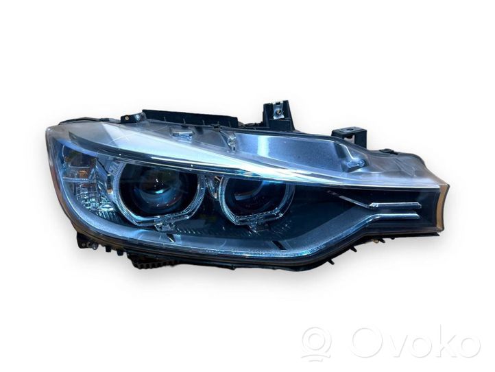 BMW 3 F30 F35 F31 Lampa przednia 084441183