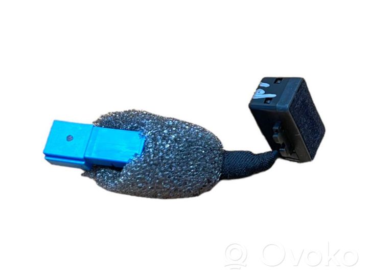 BMW 5 F10 F11 Microphone (Bluetooth / téléphone) 9263744