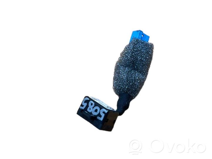 BMW 5 F10 F11 Microphone (Bluetooth / téléphone) 9263744