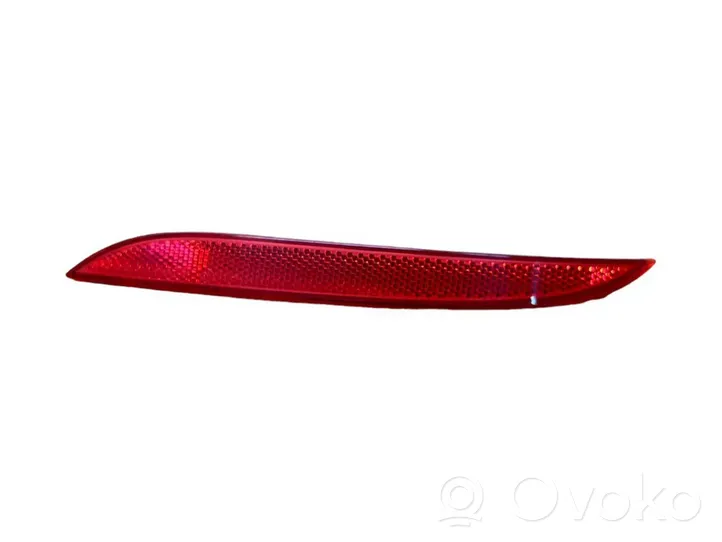 BMW 5 E60 E61 Rear tail light reflector 7183913