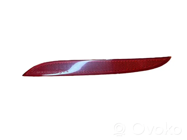 BMW 5 E60 E61 Rear tail light reflector 7183913