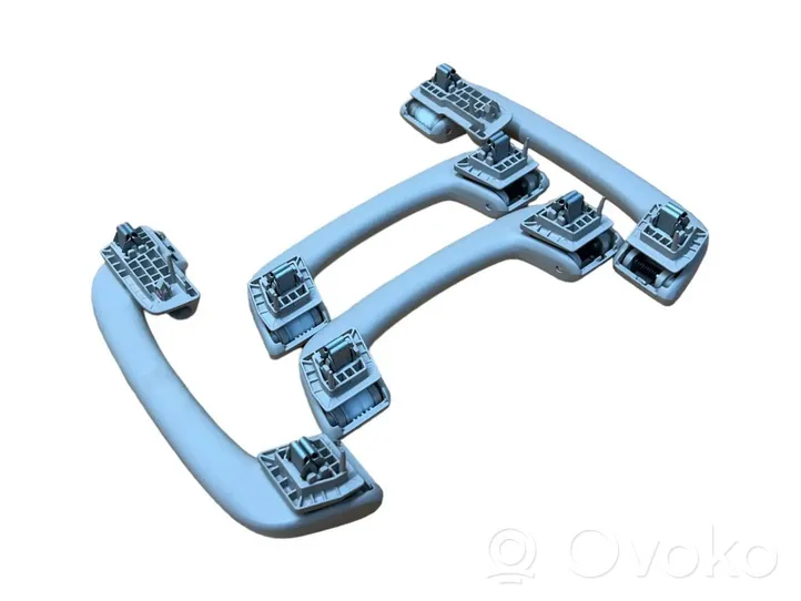 BMW 3 F30 F35 F31 Un set di maniglie per il soffitto 