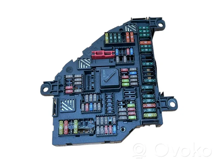 BMW 6 F12 F13 Module de fusibles 9252813