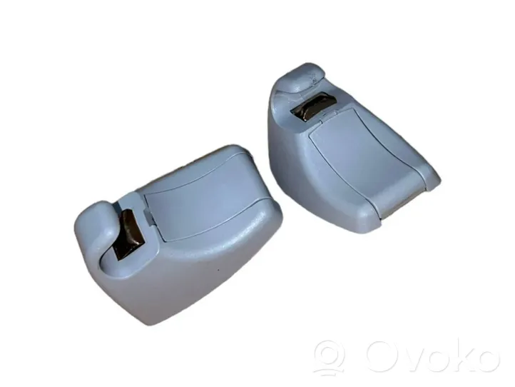 BMW 3 F30 F35 F31 Clip/gancio/supporto per aletta parasole 