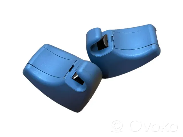 BMW 3 F30 F35 F31 Clip/gancio/supporto per aletta parasole 