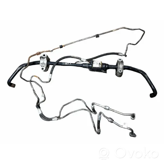 BMW 5 F10 F11 Stabilizator aktywny osi przedniej 37116775205