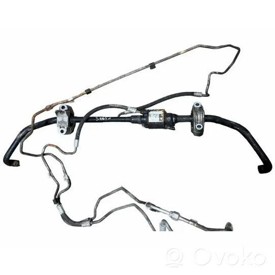 BMW 5 F10 F11 Stabilizator aktywny osi przedniej 37116775205