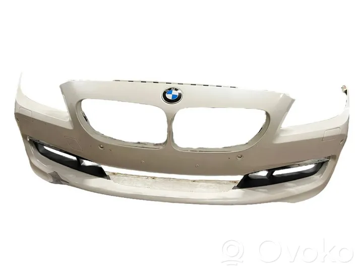 BMW 6 F12 F13 Zderzak przedni 7302461