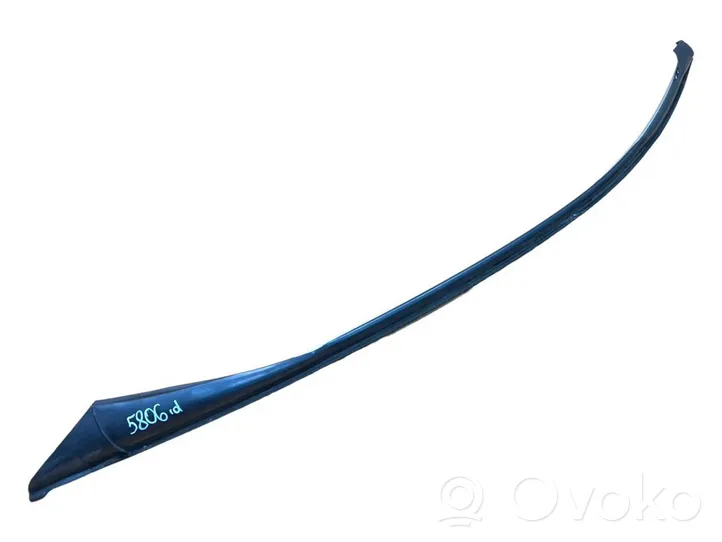 BMW 5 F10 F11 Moulure de porte avant 7182285