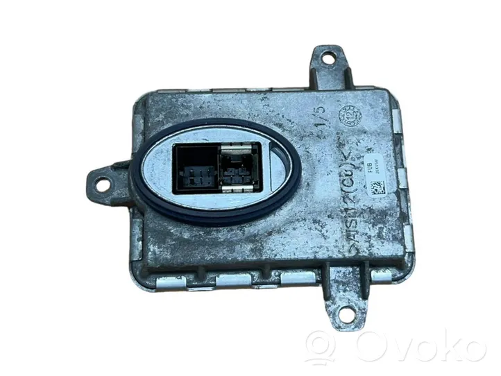 BMW 3 F30 F35 F31 Module de ballast de phare Xenon 7296090