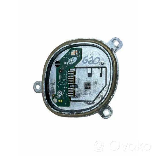 BMW 3 G20 G21 Module de ballast de phare Xenon 1420000425