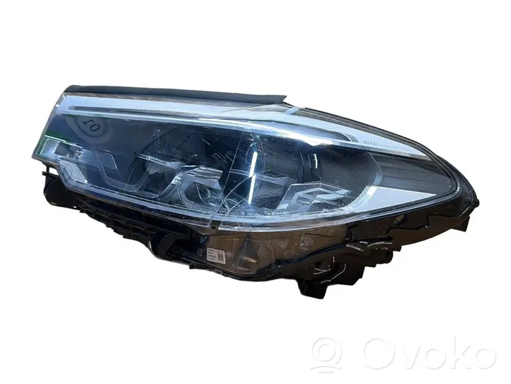 BMW 5 G30 G31 Faro/fanale 7214961