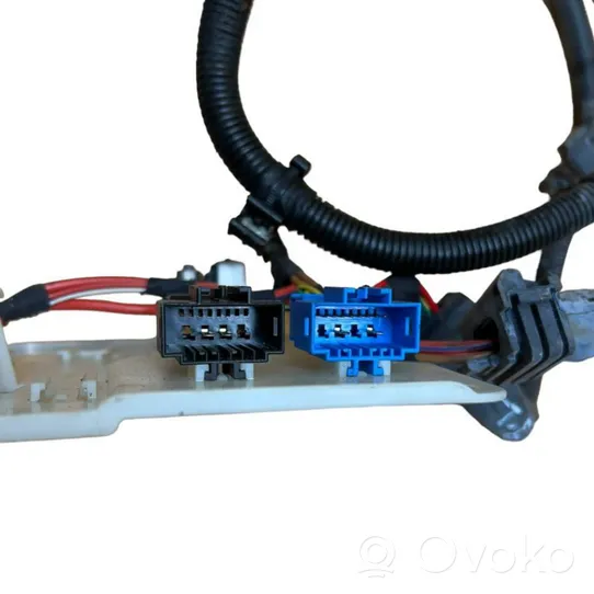 BMW X5 F15 Cableado de la caja de cambios/transmisión 7550759