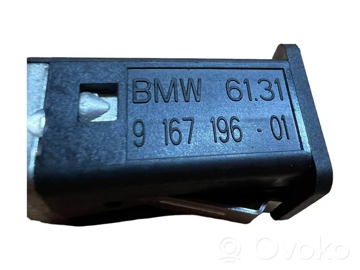 BMW 3 E90 E91 USB socket connector 61319167196