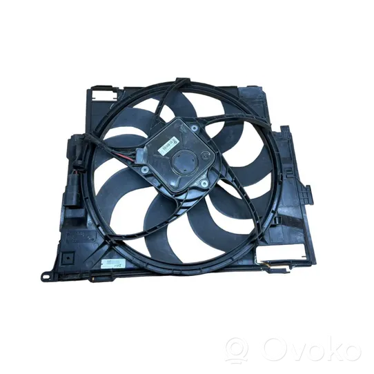 BMW 4 F36 Gran coupe Ventilatore di raffreddamento elettrico del radiatore 17428641965