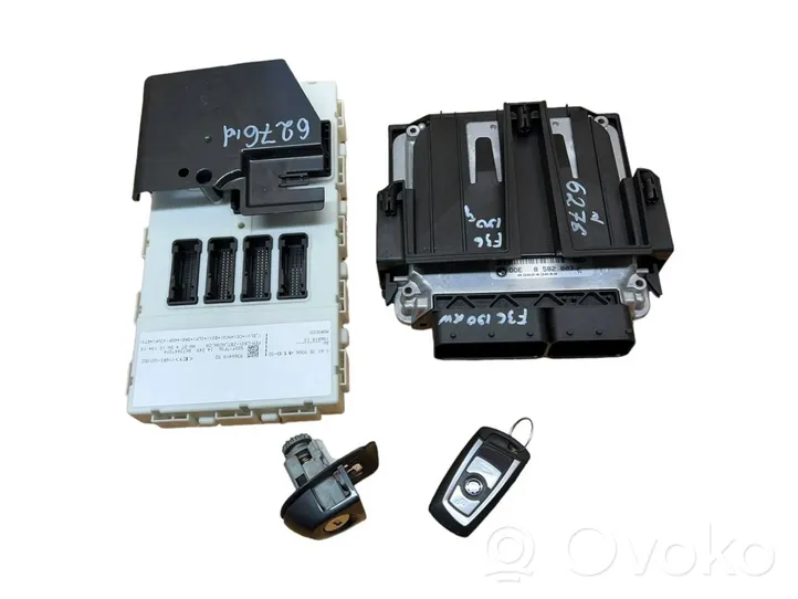 BMW 4 F36 Gran coupe Kit calculateur ECU et verrouillage 8582803