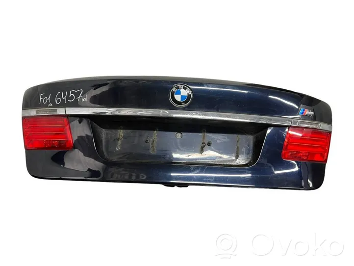 BMW 7 F01 F02 F03 F04 Couvercle de coffre 