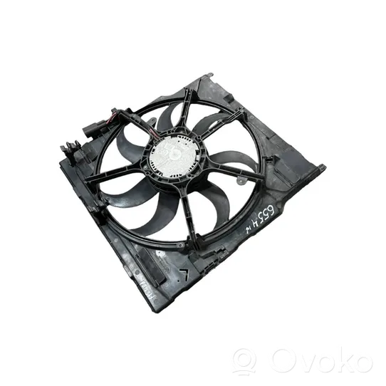 BMW X5 F15 Ventilatore di raffreddamento elettrico del radiatore 7629131