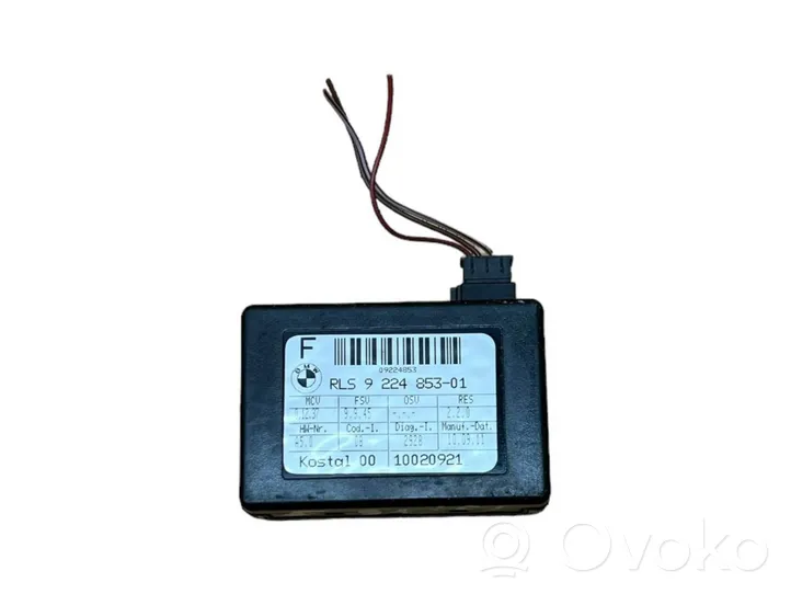 BMW 3 E90 E91 Rain sensor 9224853