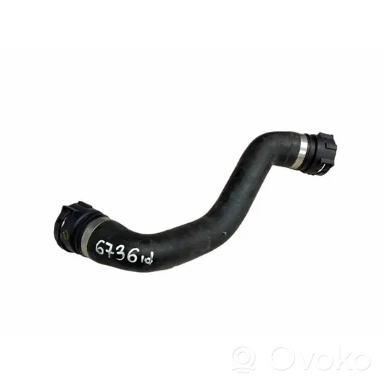 BMW 3 F30 F35 F31 Coolant pipe/hose 17128514051