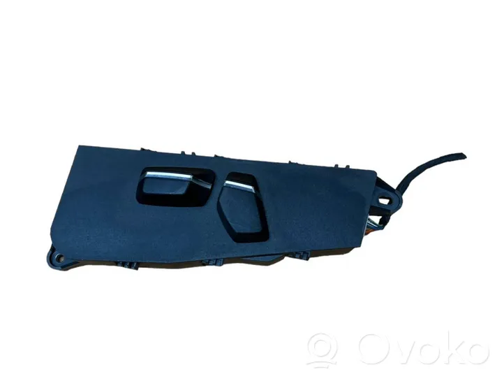 BMW 7 F01 F02 F03 F04 Interruptor de control del asiento 9163260