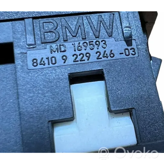 BMW 3 F30 F35 F31 AUX in-socket connector 84109229246