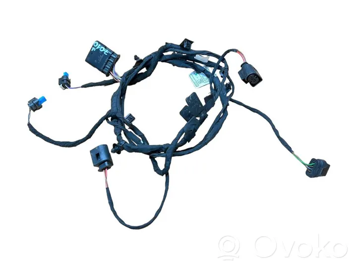 BMW 3 G20 G21 Cableado del sensor de aparcamiento (PDC) 5A45056