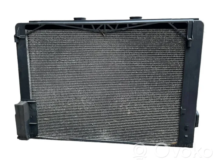 BMW 5 F10 F11 Radiator set 8509171