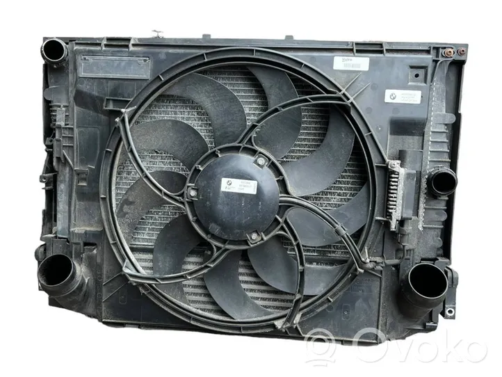 BMW 3 F30 F35 F31 Set del radiatore 17118507400